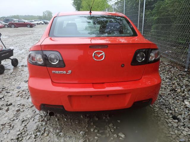 Photo 6 from auction – 2008 MAZDA 3 I with VIN JM1BK12F981774778