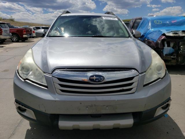 Photo 5 from auction – 2010 SUBARU OUTBACK 3. with VIN 4S4BRDKC9A2372550