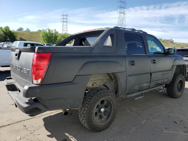 Photo 3 from auction – 2004 CHEVROLET AVALANCHE with VIN 3GNEK12T84G185839