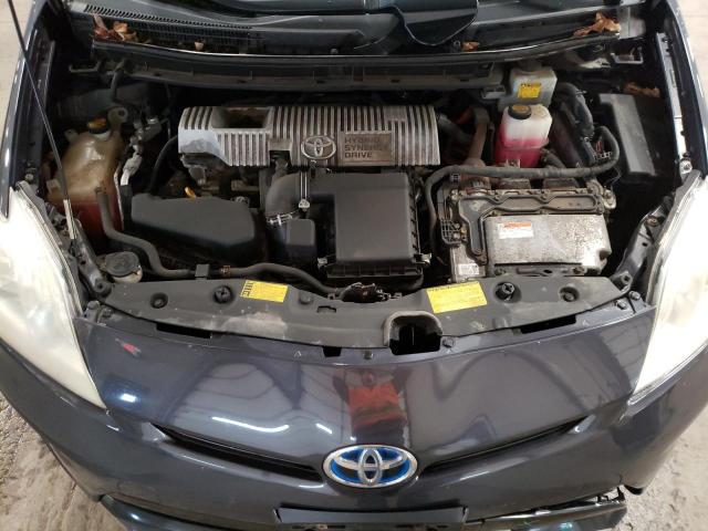 Photo 12 from auction – 2012 TOYOTA PRIUS with VIN JTDKN3DU6C5458917