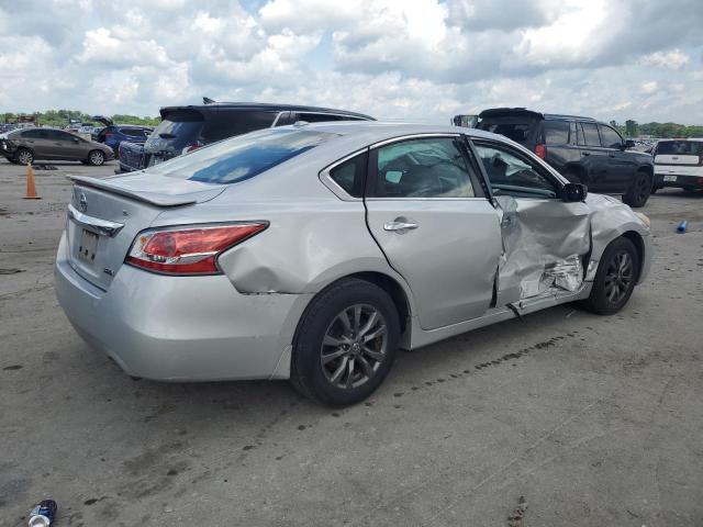 Photo 3 from auction – 2015 NISSAN ALTIMA 2.5 with VIN 1N4AL3AP3FC499575