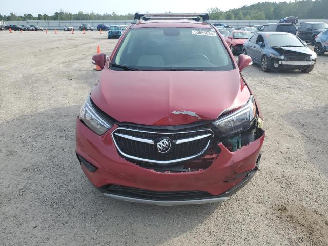 Photo 5 from auction – 2018 BUICK ENCORE PRE with VIN KL4CJASB0JB701748