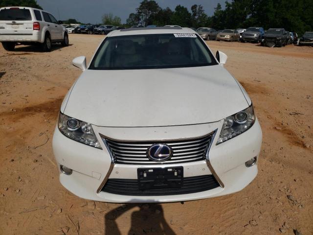 Photo 5 from auction – 2013 LEXUS ES 300H with VIN JTHBW1GGXD2014898