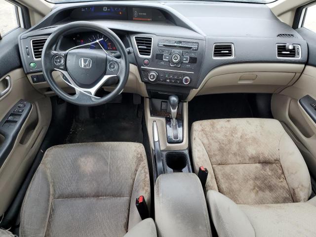 Photo 8 from auction – 2014 HONDA CIVIC LX with VIN 2HGFB2F51EH508212