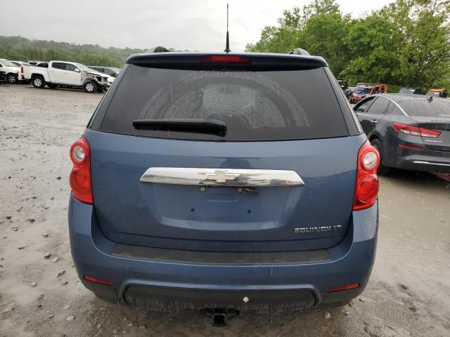 Photo 6 from auction – 2011 CHEVROLET EQUINOX LT with VIN 2CNALDEC7B6440227