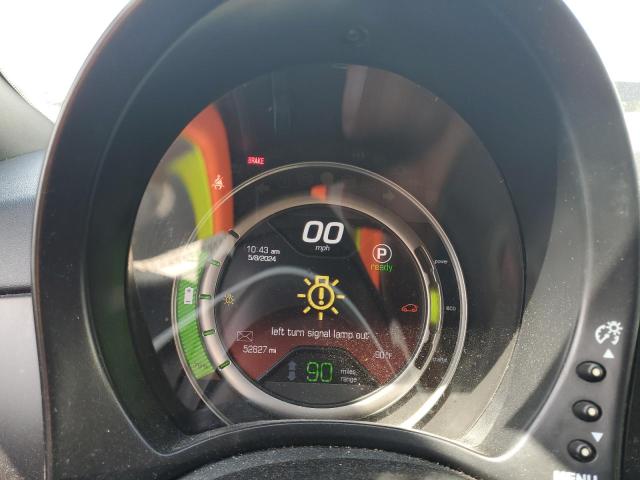 Photo 9 from auction – 2016 FIAT 500 ELECTR with VIN 3C3CFFGE8GT113745