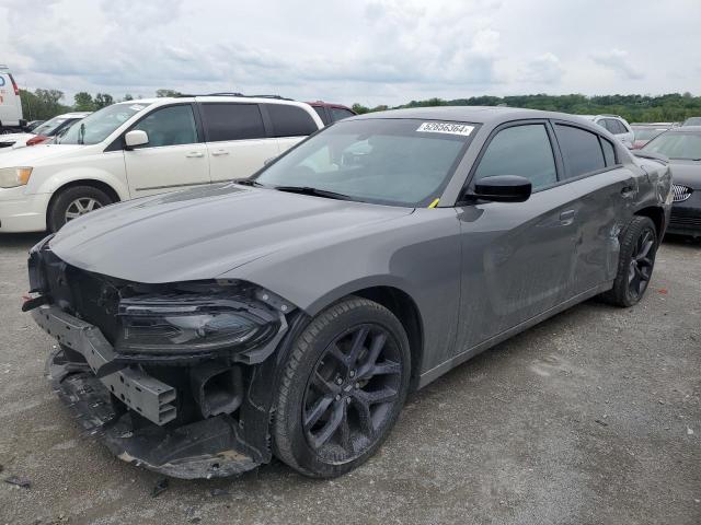 DODGE CHARGER SX 2023 with VIN 2C3CDXBGXPH613094 - Photo from auction