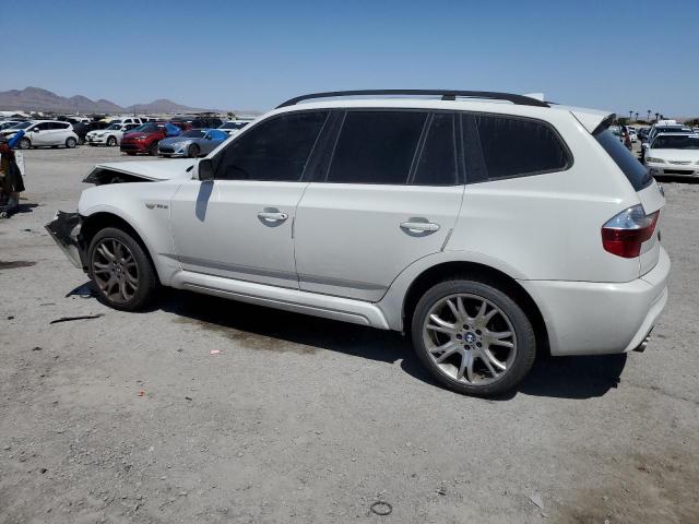 Photo 2 from auction – 2008 BMW X3 3.0SI with VIN WBXPC93448WJ18900