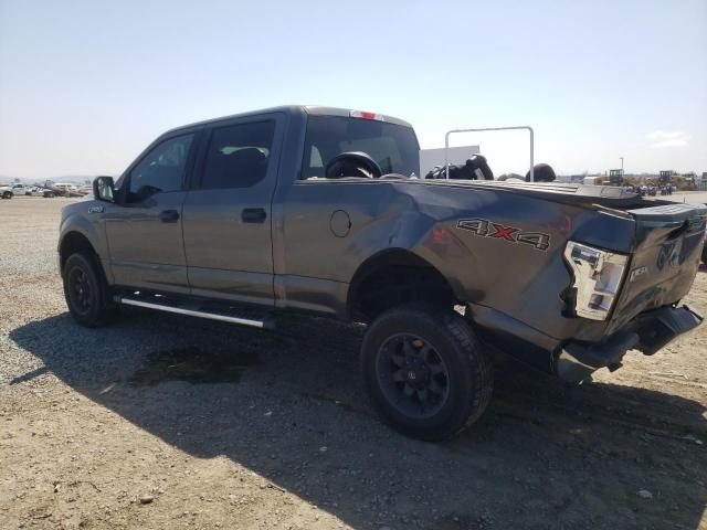 Photo 2 from auction – 2017 FORD F150 SUPER with VIN 1FTFW1EF8HFC63017