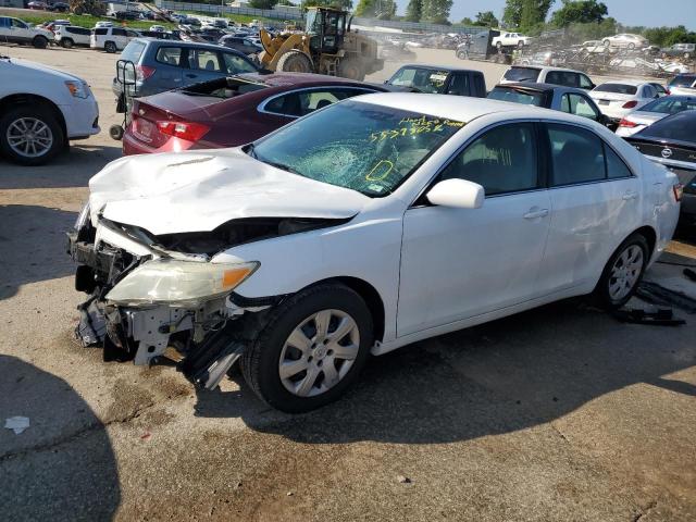 TOYOTA CAMRY BASE 2010 with VIN 4T4BF3EK9AR022237 - Photo from auction