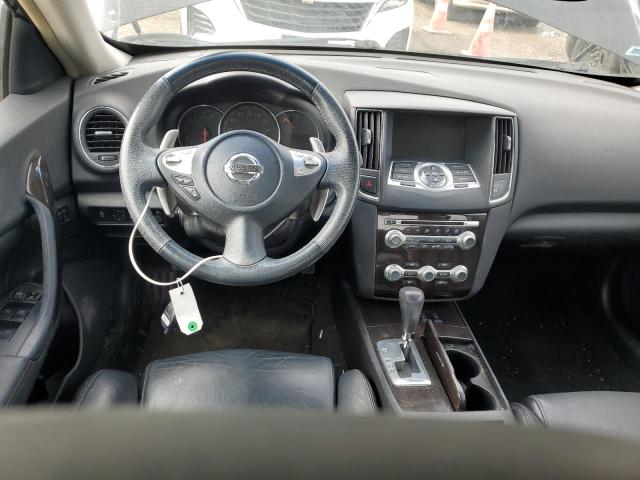 Photo 8 from auction – 2014 NISSAN MAXIMA S with VIN 1N4AA5AP1EC492141