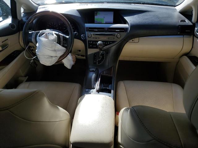 Photo 8 from auction – 2014 LEXUS RX 350 BAS with VIN 2T2BK1BAXEC228403