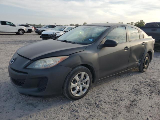 MAZDA 3 I 2013 with VIN JM1BL1TFXD1822147 - Photo from auction