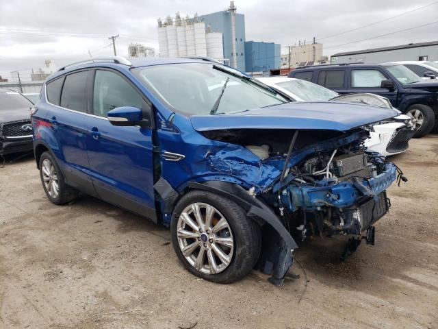 Photo 4 from auction – 2017 FORD ESCAPE TIT with VIN 1FMCU0JD7HUD65343