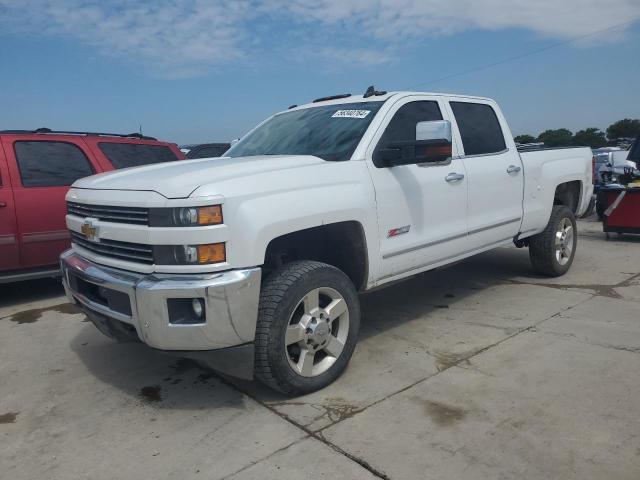 CHEVROLET SILVERADO 2016 with VIN 1GC1KWE86GF101762 - Photo from auction