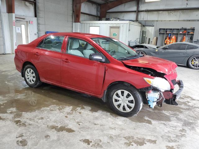 Photo 4 from auction – 2010 TOYOTA COROLLA BA with VIN 2T1BU4EE0AC233263