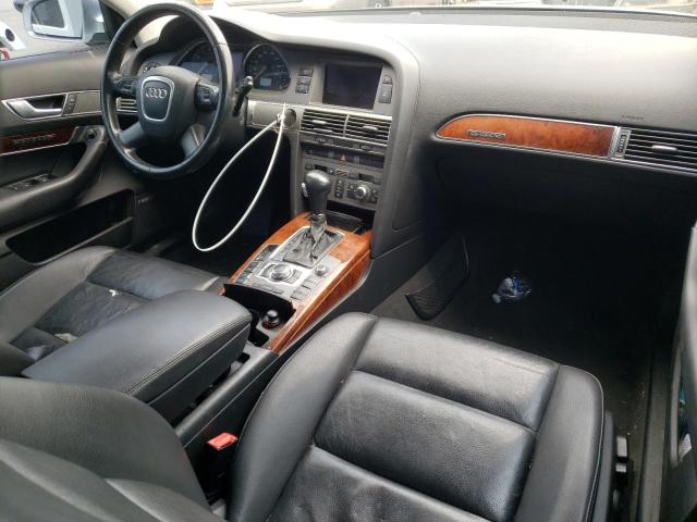 Photo 8 from auction – 2005 AUDI A6 3.2 QUA with VIN WAUDT74F05N047004