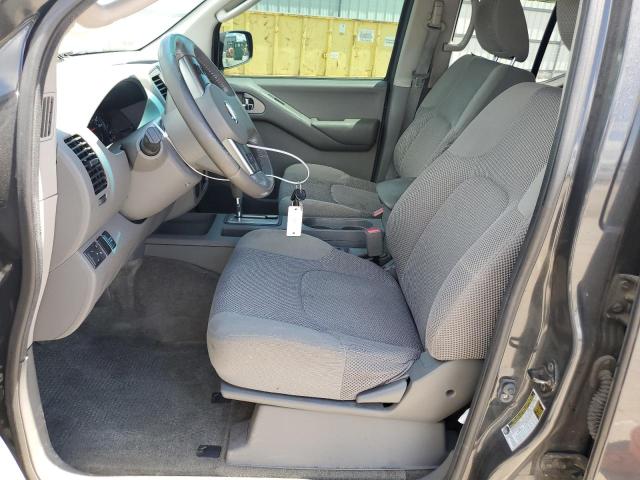 Photo 7 from auction – 2011 NISSAN FRONTIER S with VIN 1N6AD0ER8BC426680