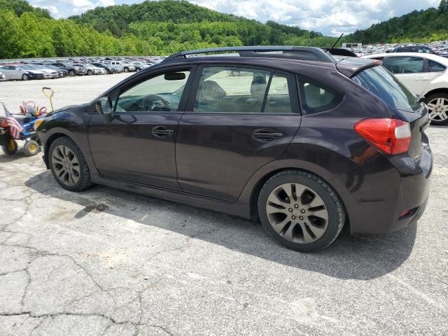 Zdjęcie 2 z aukcji – 2013 SUBARU IMPREZA SP z VIN JF1GPAR63D2842631