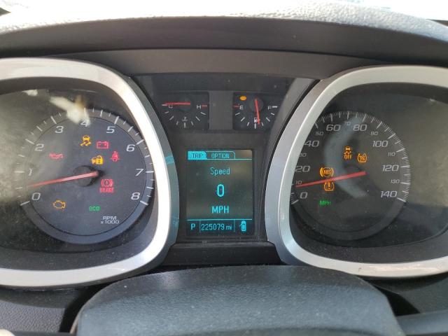 Photo 9 from auction – 2016 CHEVROLET EQUINOX LT with VIN 2GNALCEK8G6270125
