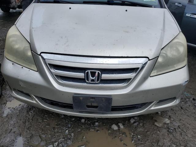 Photo 11 from auction – 2006 HONDA ODYSSEY LX with VIN 5FNRL38256B032376