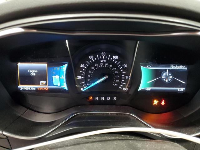 Photo 9 from auction – 2015 FORD FUSION TIT with VIN 3FA6P0D94FR100793
