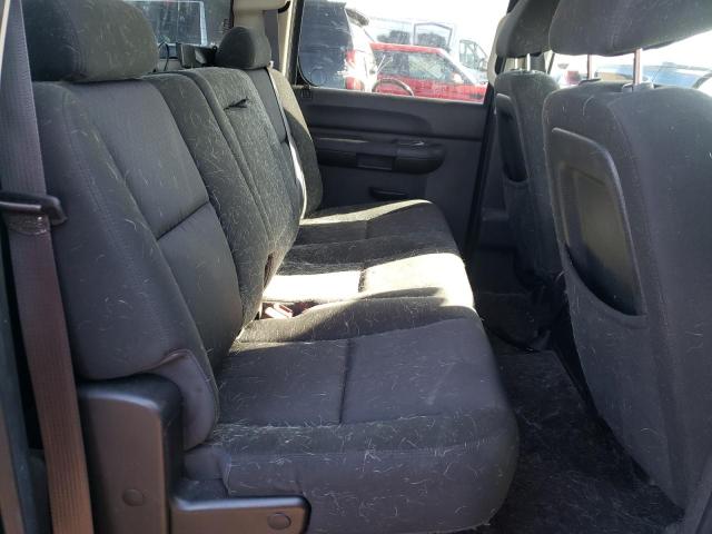 Photo 10 from auction – 2012 CHEVROLET SILVERADO with VIN 1GCPKSE70CF145986
