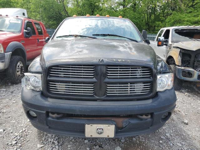 Photo 5 from auction – 2003 DODGE RAM 3500 S with VIN 3D7MU48C03G777859