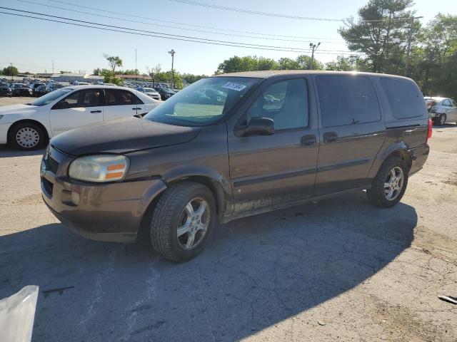 CHEVROLET UPLANDER L 2008 with VIN 1GNDV23118D129315 - Photo from auction
