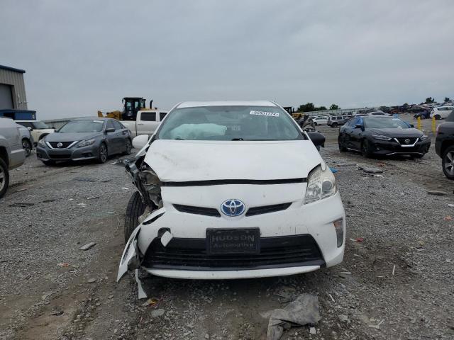 Photo 5 from auction – 2014 TOYOTA PRIUS with VIN JTDKN3DU3E1783566