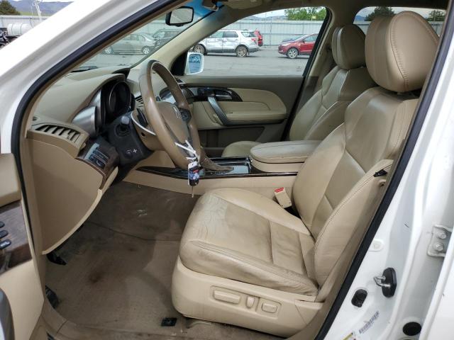 Photo 7 from auction – 2012 ACURA MDX TECHNO with VIN 2HNYD2H42CH545914
