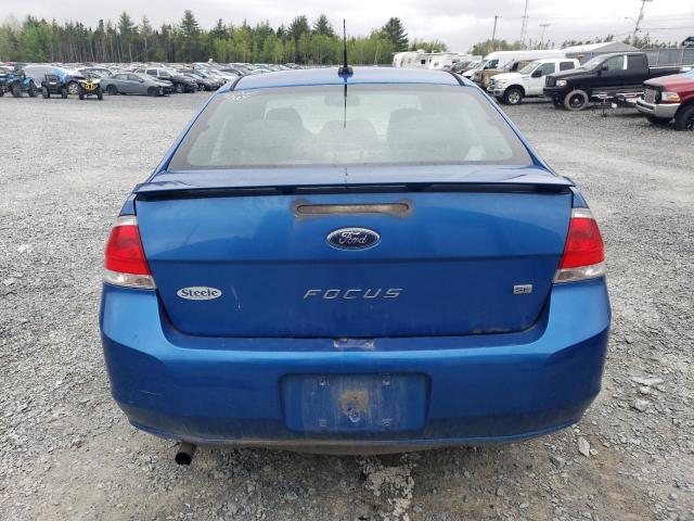 Photo 6 from auction – 2011 FORD FOCUS SE with VIN 1FAHP3FN1BW137117