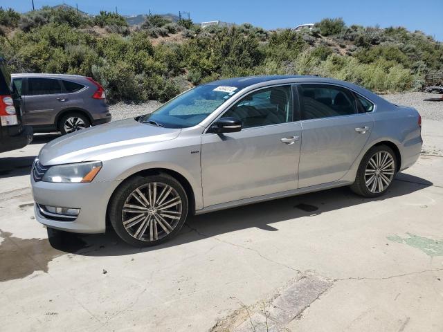 Photo 1 from auction – 2014 VOLKSWAGEN PASSAT SE with VIN 1VWBT7A31EC098377
