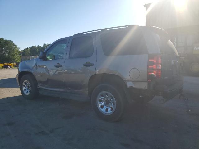 Photo 2 from auction – 2014 CHEVROLET TAHOE C150 with VIN 1GNSC4E00ER167713
