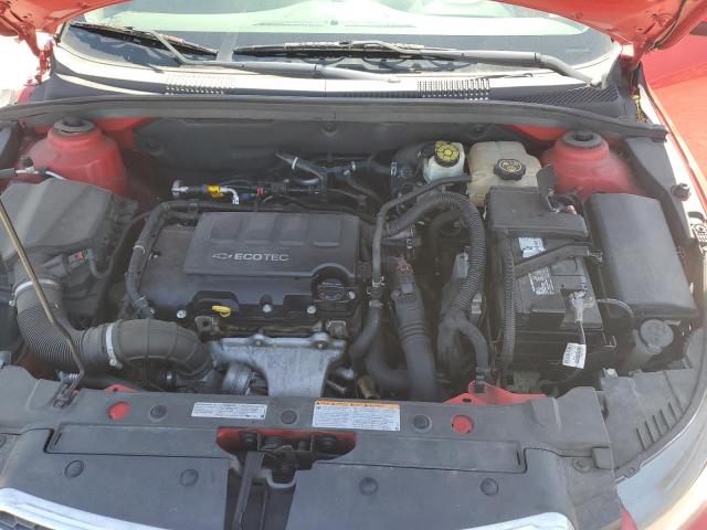 Photo 11 from auction – 2014 CHEVROLET CRUZE LT with VIN 1G1PC5SB2E7277533