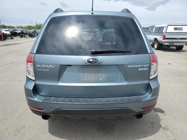 Photo 6 from auction – 2012 SUBARU FORESTER L with VIN JF2SHAEC8CH449301