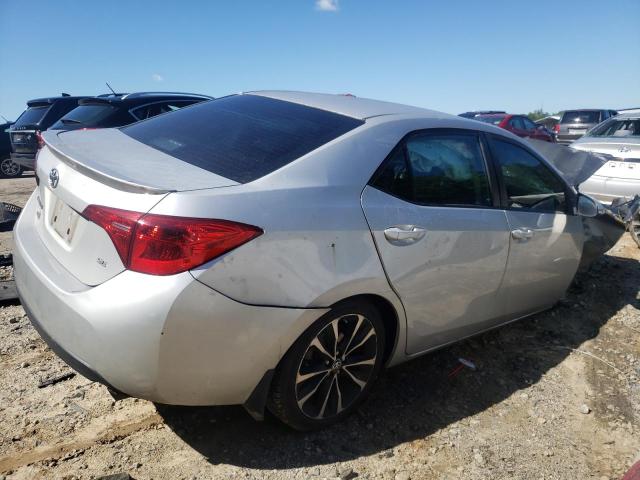 Photo 3 from auction – 2017 TOYOTA COROLLA L with VIN 2T1BURHEXHC860314