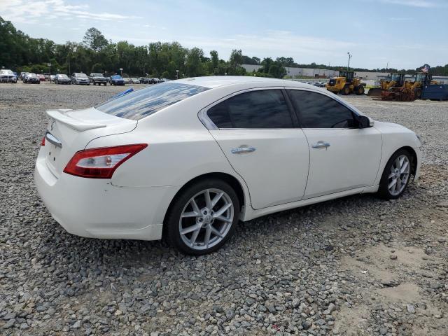 Photo 3 from auction – 2009 NISSAN MAXIMA S with VIN 1N4AA51E09C823781