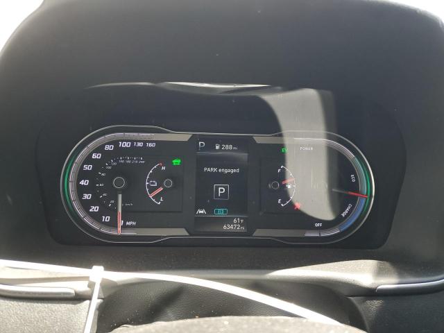 Photo 9 from auction – 2022 HYUNDAI TUCSON BLU with VIN KM8JBCA17NU045441