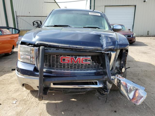 Photo 5 from auction – 2011 GMC SIERRA K15 with VIN 1GTR2UEAXBZ246367