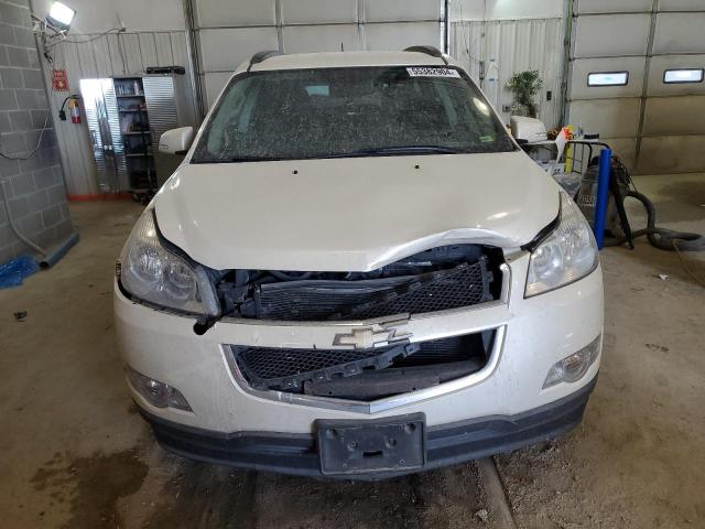 Photo 5 from auction – 2012 CHEVROLET TRAVERSE L with VIN 1GNKRJED9CJ399478