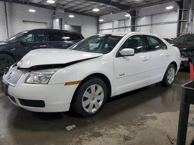 MERCURY MILAN 2007 with VIN 3MEHM07Z57R628835 - Photo from auction
