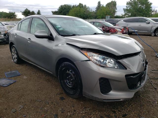 Photo 4 from auction – 2013 MAZDA 3 I with VIN JM1BL1UP2D1757513