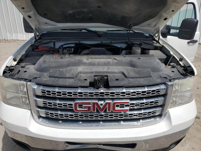 Photo 11 from auction – 2014 GMC SIERRA K35 with VIN 1GT423CG4EF112634