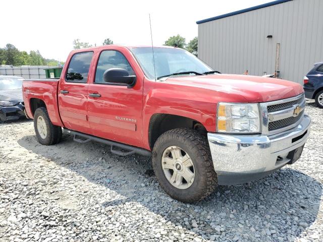 Photo 4 from auction – 2013 CHEVROLET SILVERADO with VIN 3GCPKSE7XDG120853