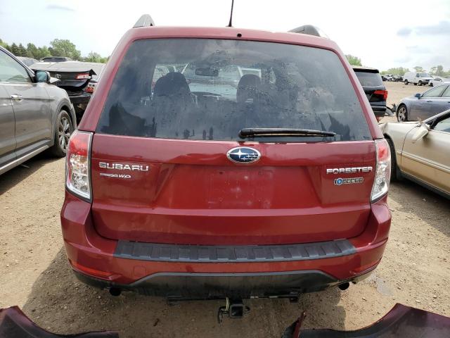 Photo 6 from auction – 2013 SUBARU FORESTER 2 with VIN JF2SHADC2DH435199