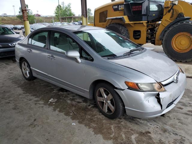 Photo 4 from auction – 2006 HONDA CIVIC EX with VIN 1HGFA16896L124612