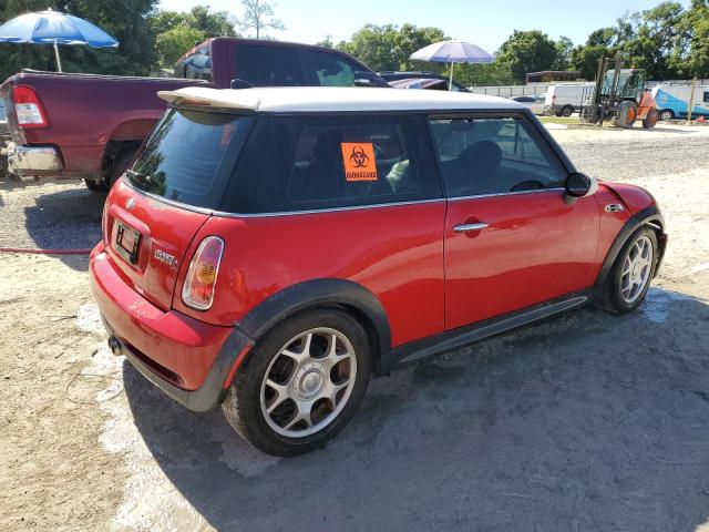 Photo 3 from auction – 2006 MINI COOPER S with VIN WMWRE33586TN28505