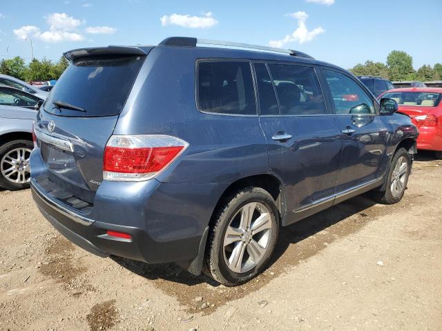 Photo 3 from auction – 2012 TOYOTA HIGHLANDER with VIN 5TDDK3EH1CS131726