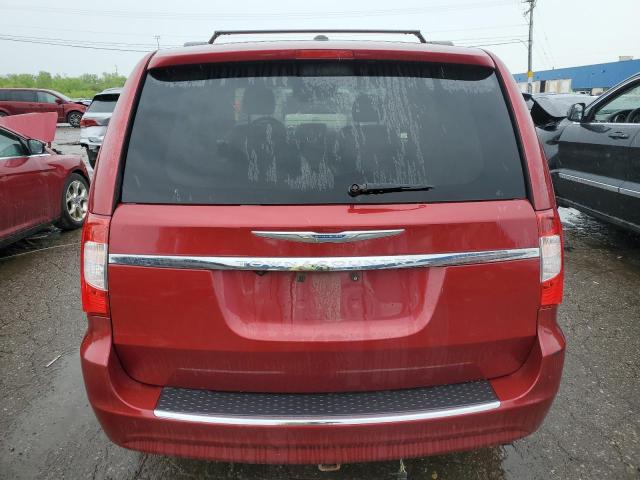 Photo 6 from auction – 2013 CHRYSLER TOWN & COU with VIN 2C4RC1BG3DR559939